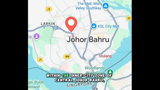Shop / Office for Sale in Johor Bahru (Johor) - Tony Chong - PropertyGuru.com.my