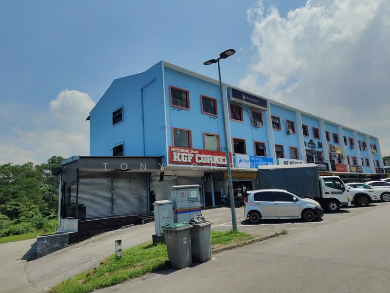 Shop / Office for Sale in Johor Bahru (Johor) - Tony Chong - Exterior - PropertyGuru.com.my
