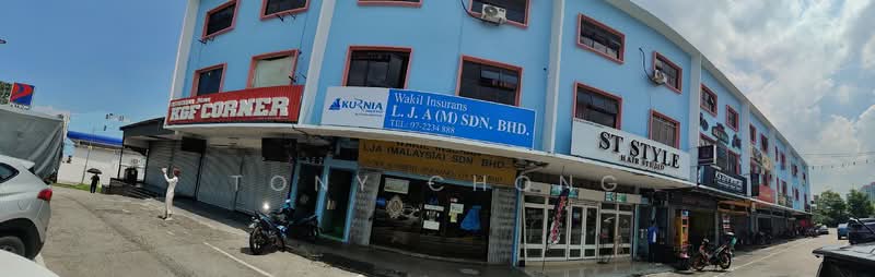 Shop / Office for Sale in Johor Bahru (Johor) - Tony Chong - Exterior - PropertyGuru.com.my