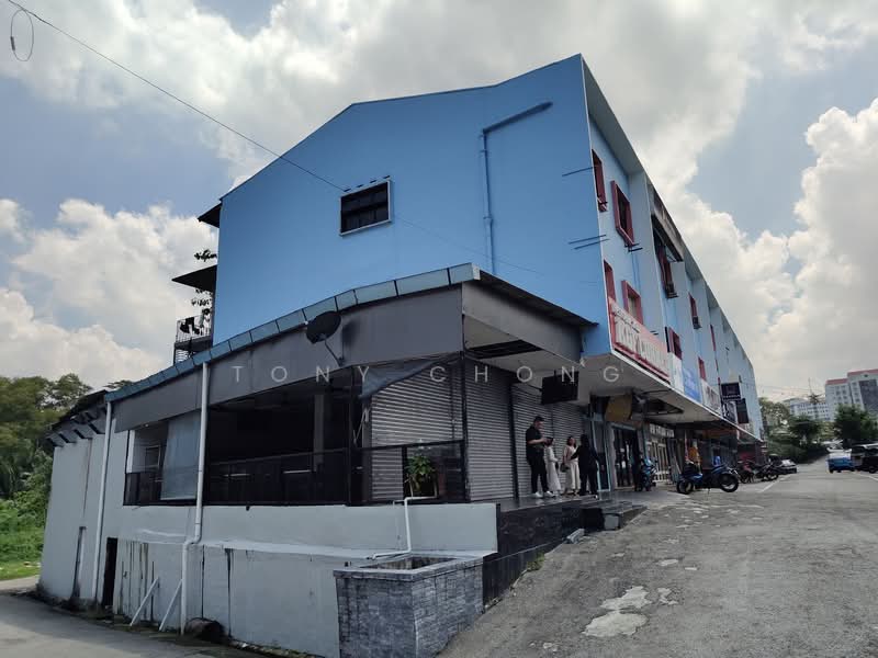 Shop / Office for Sale in Johor Bahru (Johor) - Tony Chong - Exterior - PropertyGuru.com.my