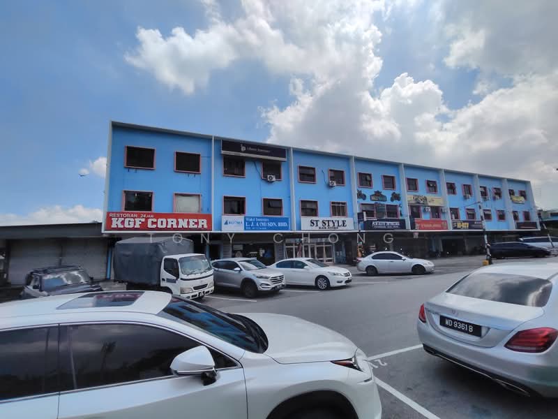 Shop / Office for Sale in Johor Bahru (Johor) - Tony Chong - Exterior - PropertyGuru.com.my