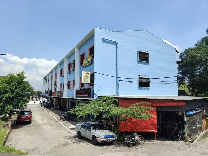 Shop / Office for Sale in Johor Bahru (Johor) - Tony Chong - Exterior - PropertyGuru.com.my