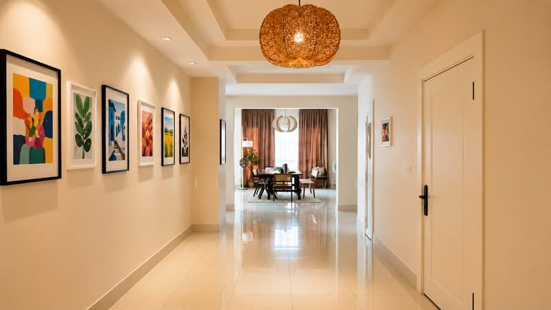 Condominium for Sale at The Cove Condominium - Billy Teh - Corridor - PropertyGuru.com.my