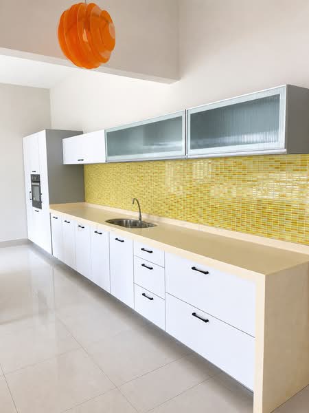Condominium for Sale at The Cove Condominium - Billy Teh - Kitchen - PropertyGuru.com.my