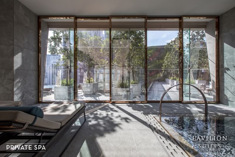 Service Residence for Rent at Pavilion Suites - Swiss Tan - Interior - PropertyGuru.com.my