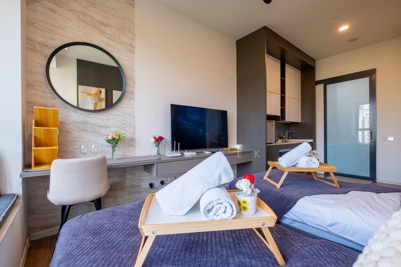 Servis Apartment untuk Dijual di Ceylonz Suites - Ryan Pek - PropertyGuru.com.my