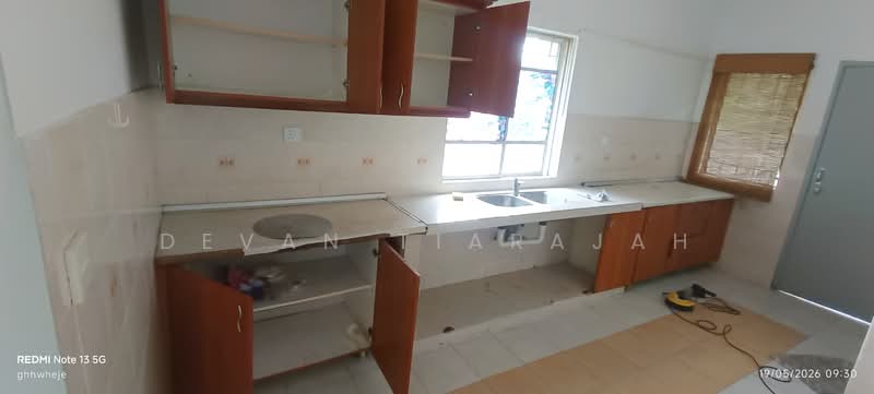 2-storey Terraced House for Sale in Taman Dagang (Ampang) - Devan Tiarajah - Kitchen - PropertyGuru.com.my