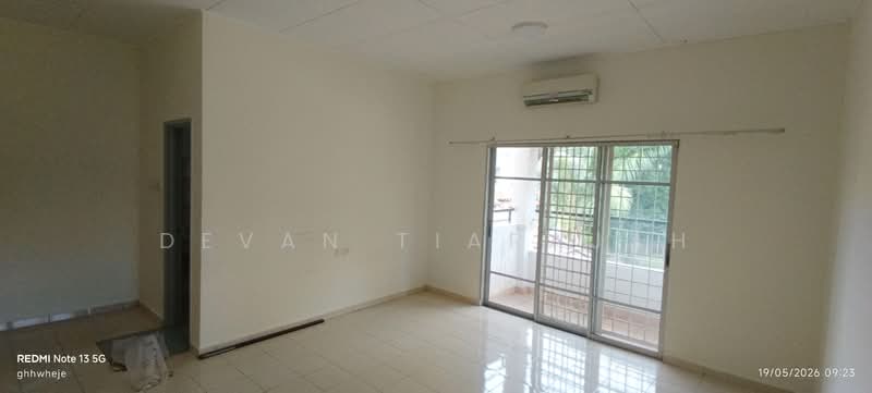 2-storey Terraced House for Sale in Taman Dagang (Ampang) - Devan Tiarajah - Balcony - PropertyGuru.com.my