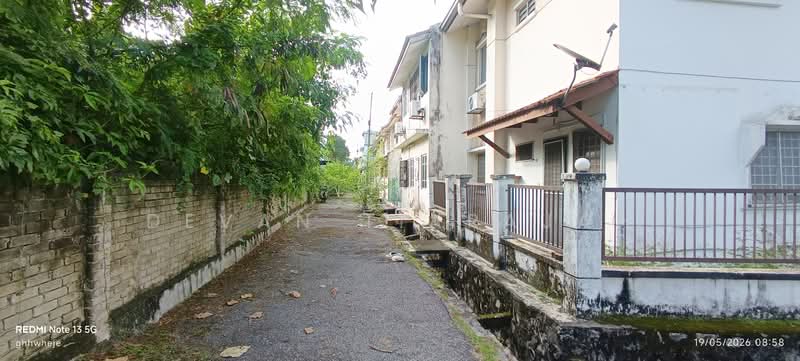 2-storey Terraced House for Sale in Taman Dagang (Ampang) - Devan Tiarajah - Exterior - PropertyGuru.com.my