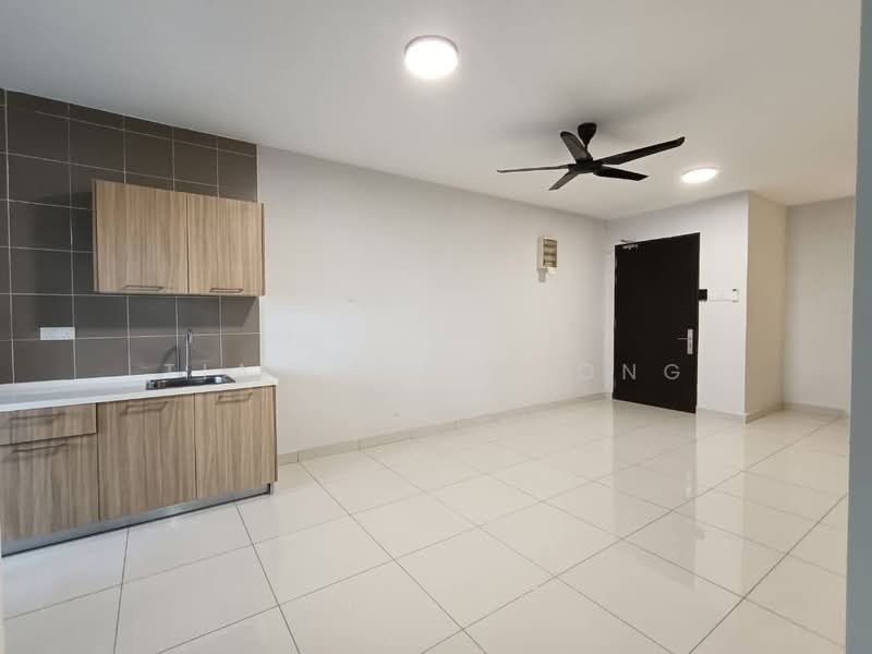 Kondominium untuk Dijual di Aurora Residence @ Lake Side City - Tian Sing Fong - Kitchen - PropertyGuru.com.my