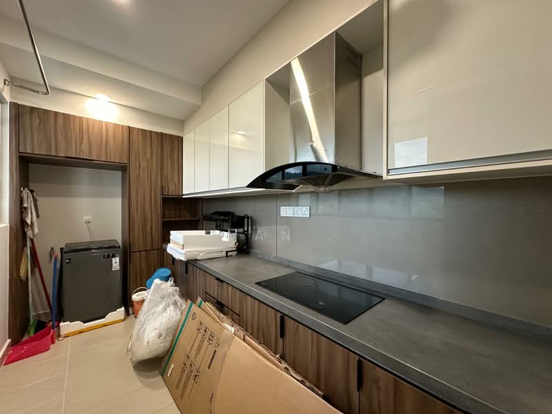 Condominium for Sale at Middleton - Evan . - Kitchen - PropertyGuru.com.my