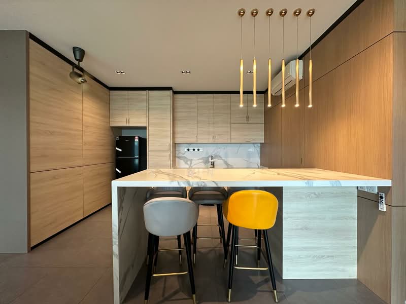 Condominium for Sale at Middleton - Evan . - Kitchen - PropertyGuru.com.my