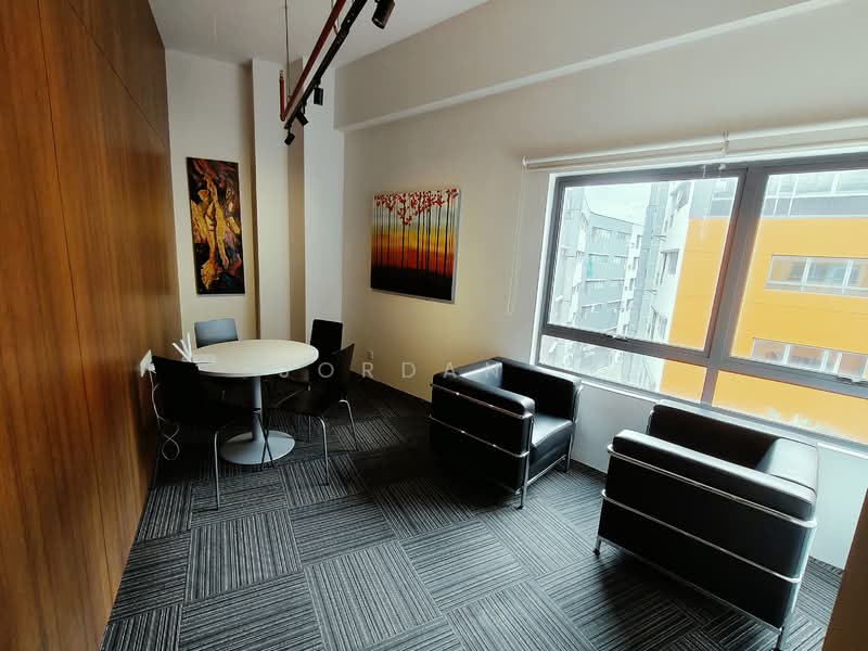 Office for Rent in Puchong (Selangor) - Jordan . - Living Room - PropertyGuru.com.my