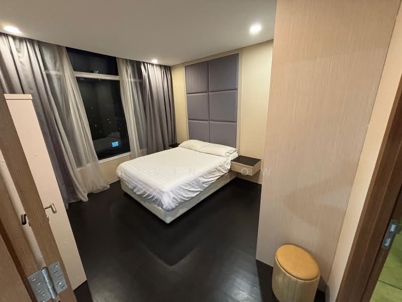 Servis Apartment untuk Disewa di Vortex KLCC - Alvin Sow - PropertyGuru.com.my