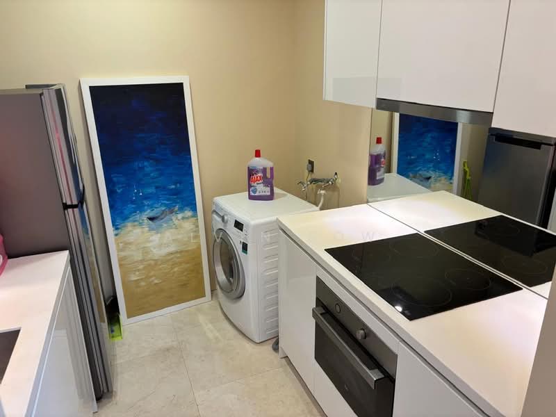 Servis Apartment untuk Disewa di Vortex KLCC - Alvin Sow - PropertyGuru.com.my