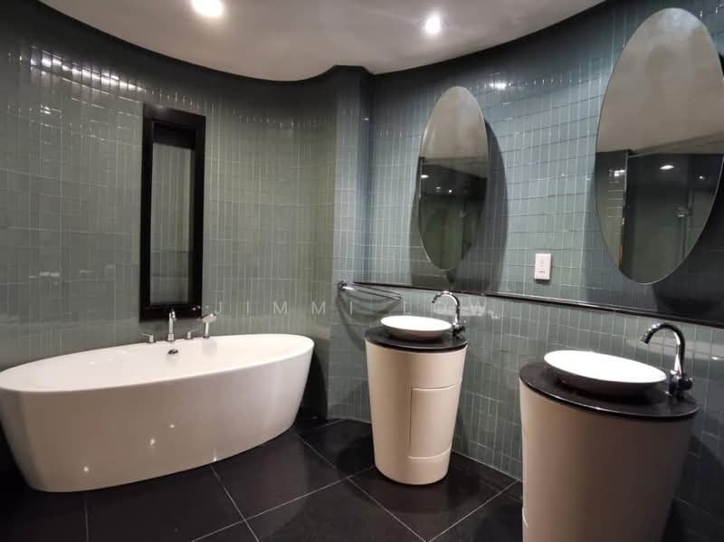 Servis Apartment untuk Disewa di St Mary Residences - Jimmi Low - Bathroom - PropertyGuru.com.my