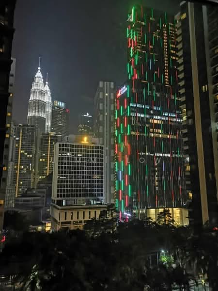 Servis Apartment untuk Disewa di St Mary Residences - Jimmi Low - Exterior - PropertyGuru.com.my