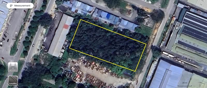 Commercial Land for Rent in Rawang (Selangor) - Lucas Toh - Exterior - PropertyGuru.com.my