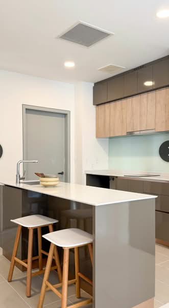 Servis Apartment untuk Dijual di Residensi 38 Bangsar - Vivien Lee - Kitchen - PropertyGuru.com.my
