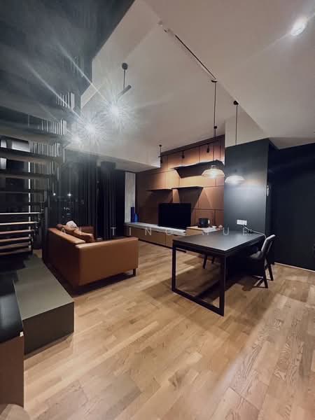 Condominium for Rent at Twy Duplex Condos - Ai Ting Hue - PropertyGuru.com.my