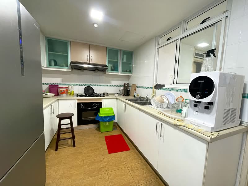 Kondominium untuk Dijual di The Plaza Condominium - Angie Chai - Kitchen - PropertyGuru.com.my