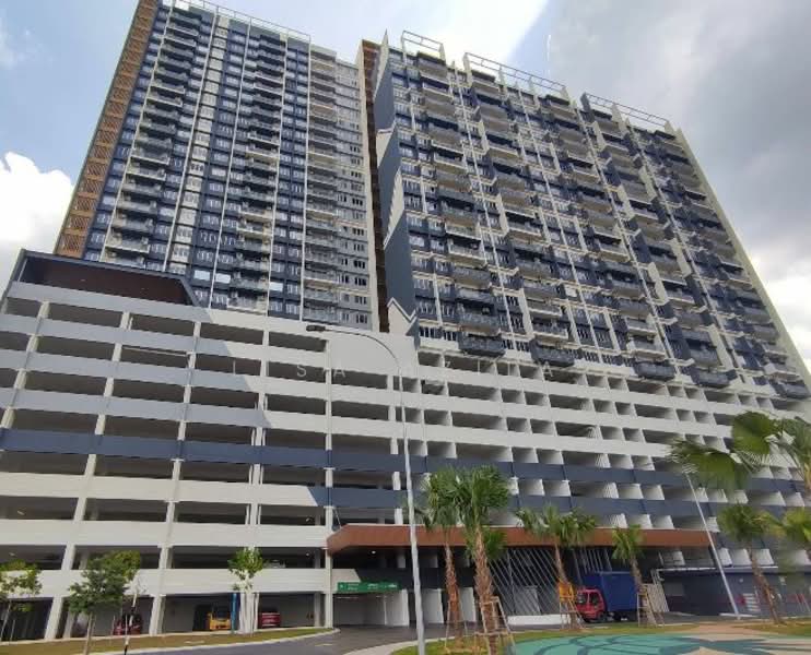 Kondominium untuk Dijual di Residensi Adelia 3 - Lisa Azila - Exterior - PropertyGuru.com.my