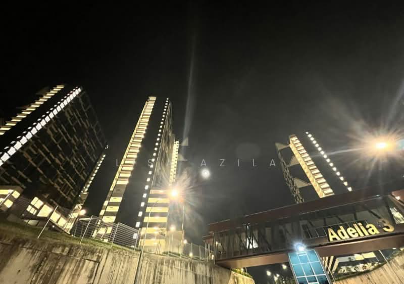 Kondominium untuk Dijual di Residensi Adelia 3 - Lisa Azila - Exterior - PropertyGuru.com.my
