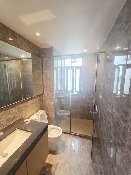 Kondominium untuk Disewa di R&F Princess Cove Phase 2-Seine Region - Cace Cheah - Bathroom - PropertyGuru.com.my