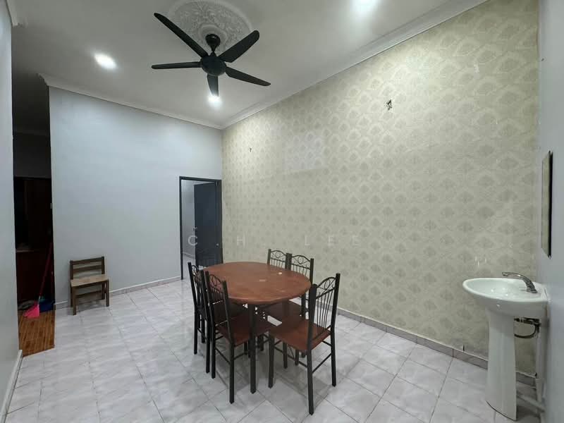 Terraced House for Rent in Sungai Petani (Kedah) - C.H. Lee - Dining Room - PropertyGuru.com.my