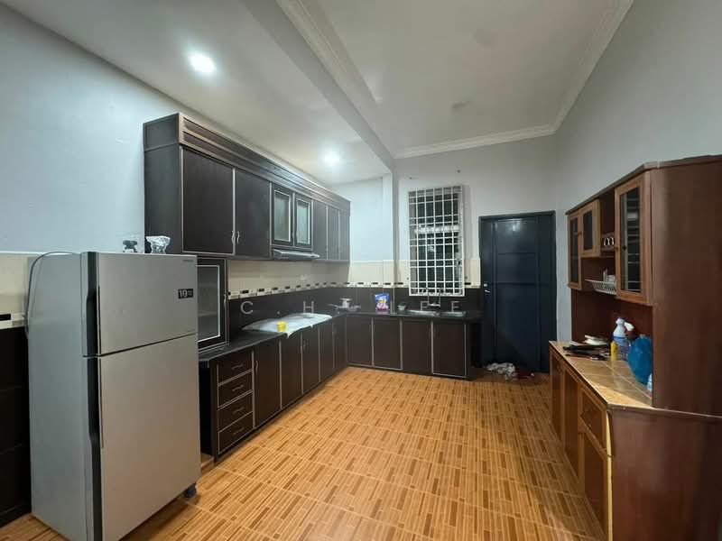 Terraced House for Rent in Sungai Petani (Kedah) - C.H. Lee - Kitchen - PropertyGuru.com.my