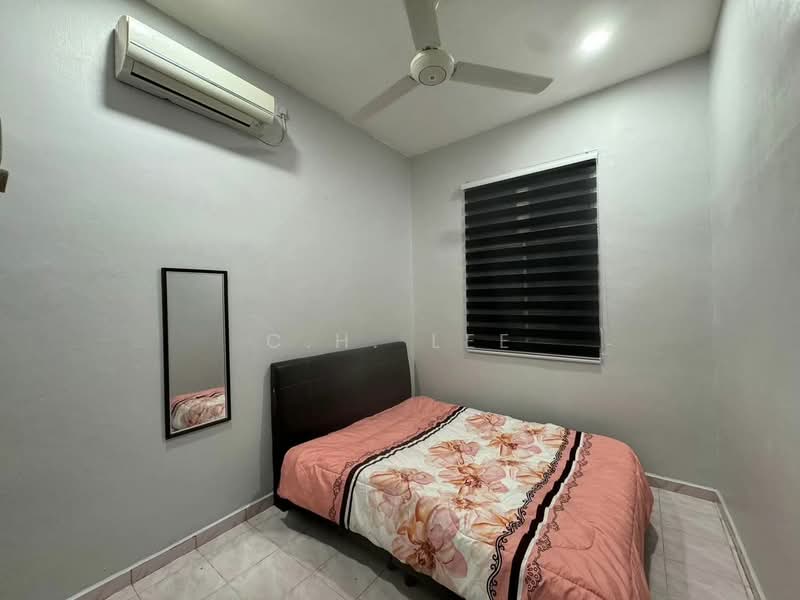 Terraced House for Rent in Sungai Petani (Kedah) - C.H. Lee - Bedroom - PropertyGuru.com.my