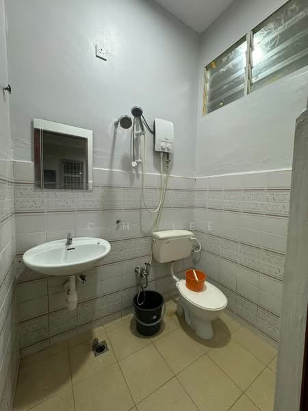 Terraced House for Rent in Sungai Petani (Kedah) - C.H. Lee - Bathroom - PropertyGuru.com.my