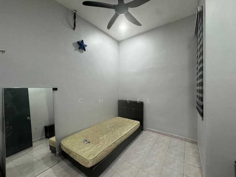 Terraced House for Rent in Sungai Petani (Kedah) - C.H. Lee - Bedroom - PropertyGuru.com.my