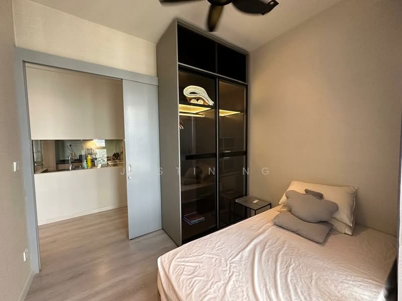 Service Residence for Rent at Expressionz Professional Suites - Justin Ng - Bedroom - PropertyGuru.com.my