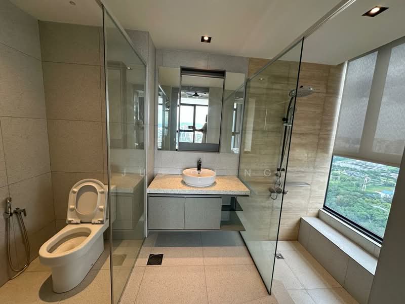 Service Residence for Rent at Expressionz Professional Suites - Justin Ng - Bathroom - PropertyGuru.com.my