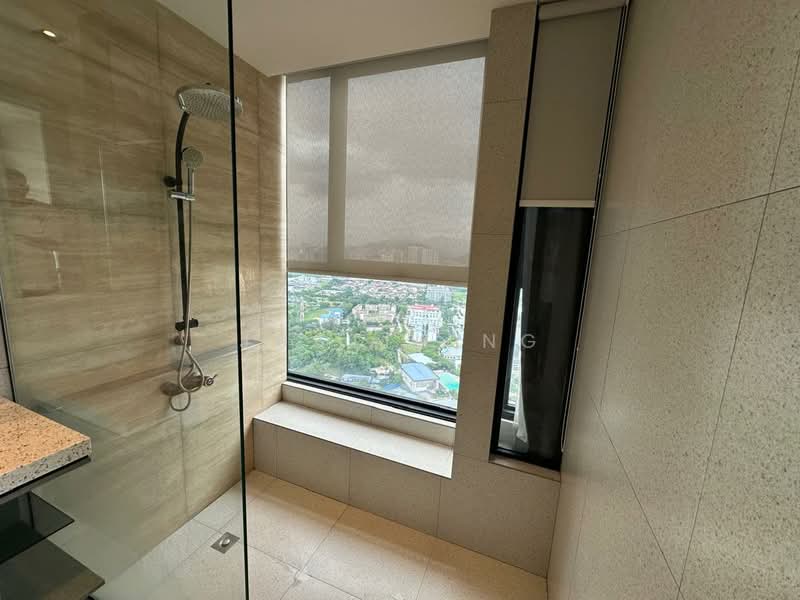 Service Residence for Rent at Expressionz Professional Suites - Justin Ng - Bathroom - PropertyGuru.com.my