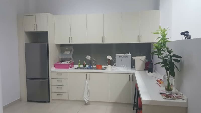 Kedai untuk Disewa di Alam Damai (Cheras) - Zen Law - Kitchen - PropertyGuru.com.my