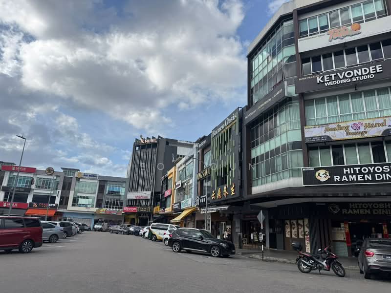 Shop for Rent in Taman Mount Austin (Tebrau) - Leon Oun - PropertyGuru.com.my
