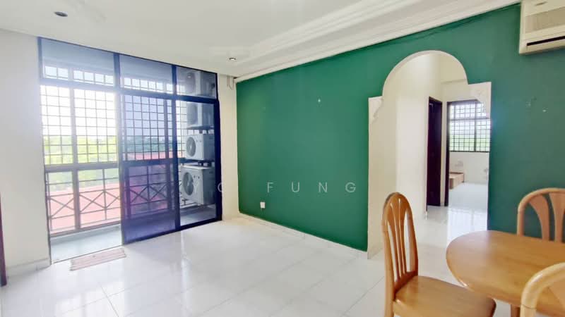 Pangsapuri untuk Disewa di Mewah View Luxurious Apartments - YC Fung - Living Room - PropertyGuru.com.my