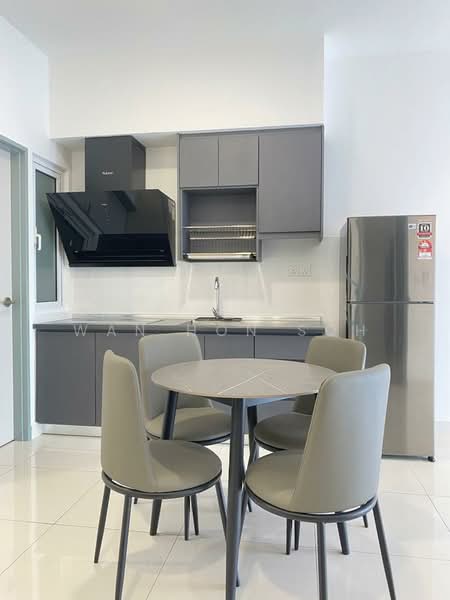 Service Residence for Rent at Pinnacle Sri Petaling - Wan Hon Soh - Kitchen - PropertyGuru.com.my
