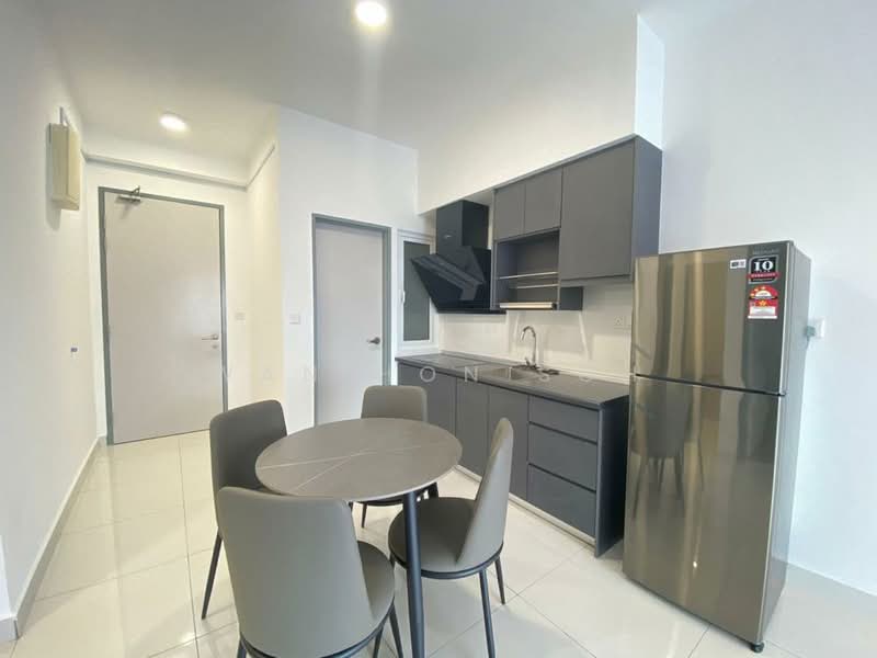 Service Residence for Rent at Pinnacle Sri Petaling - Wan Hon Soh - Kitchen - PropertyGuru.com.my