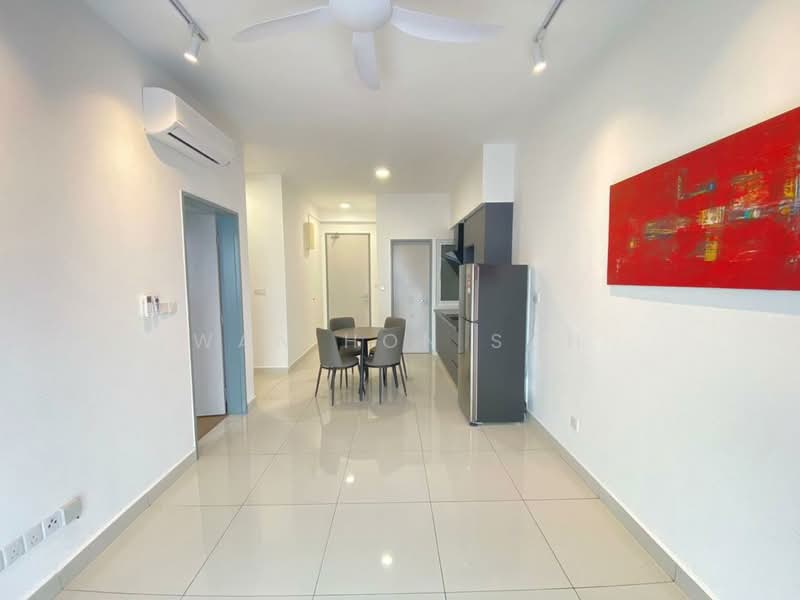 Service Residence for Rent at Pinnacle Sri Petaling - Wan Hon Soh - Dining Room - PropertyGuru.com.my