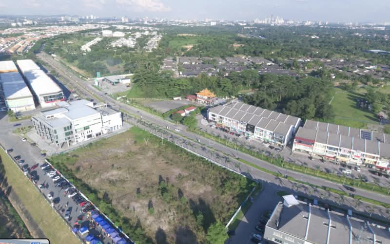 Shop / Office for Rent in Setia Tropika (Johor Bahru) - Kyle Das - Exterior - PropertyGuru.com.my