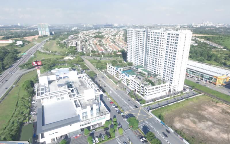 Shop / Office for Rent in Setia Tropika (Johor Bahru) - Kyle Das - Exterior - PropertyGuru.com.my