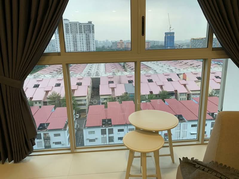 Servis Apartment untuk Disewa di Cantara Residences - Kfong Lee - View - PropertyGuru.com.my