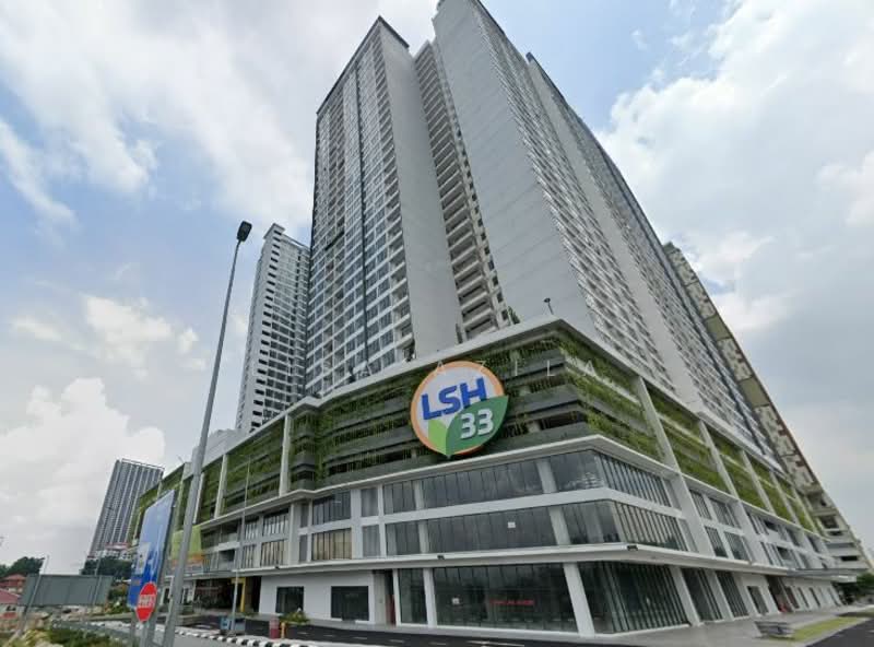 Apartment for Sale at Laman Seri Harmoni (LSH33) - Lisa Azila - Exterior - PropertyGuru.com.my