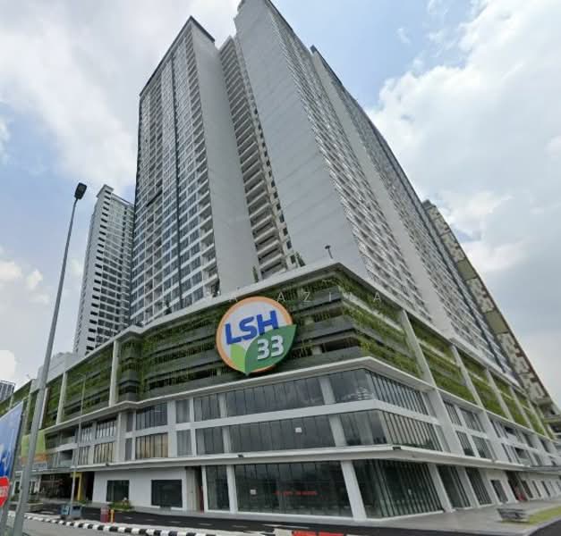 Apartment for Sale at Laman Seri Harmoni (LSH33) - Lisa Azila - Exterior - PropertyGuru.com.my