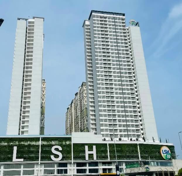 Apartment for Sale at Laman Seri Harmoni (LSH33) - Lisa Azila - Exterior - PropertyGuru.com.my