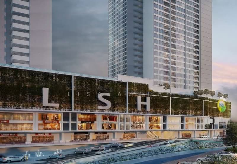 Apartment for Sale at Laman Seri Harmoni (LSH33) - Lisa Azila - Exterior - PropertyGuru.com.my
