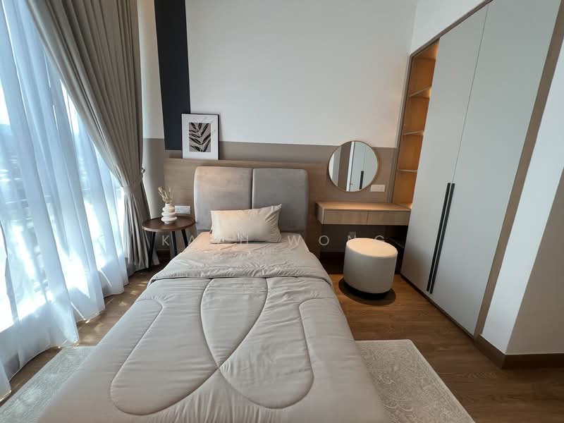 Kondominium untuk Dijual di Capella Embassy (D'Rapport Residences) - Kath Wong - PropertyGuru.com.my